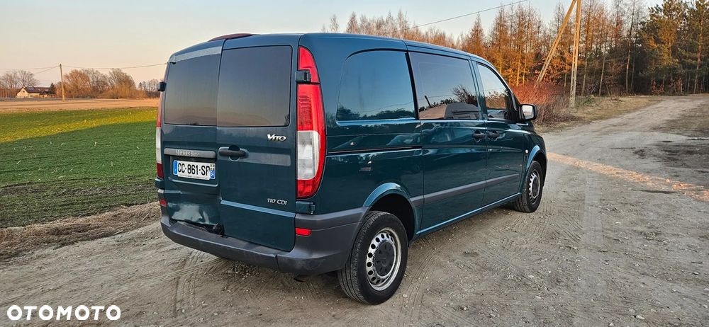 Mercedes-Benz Vito - 5
