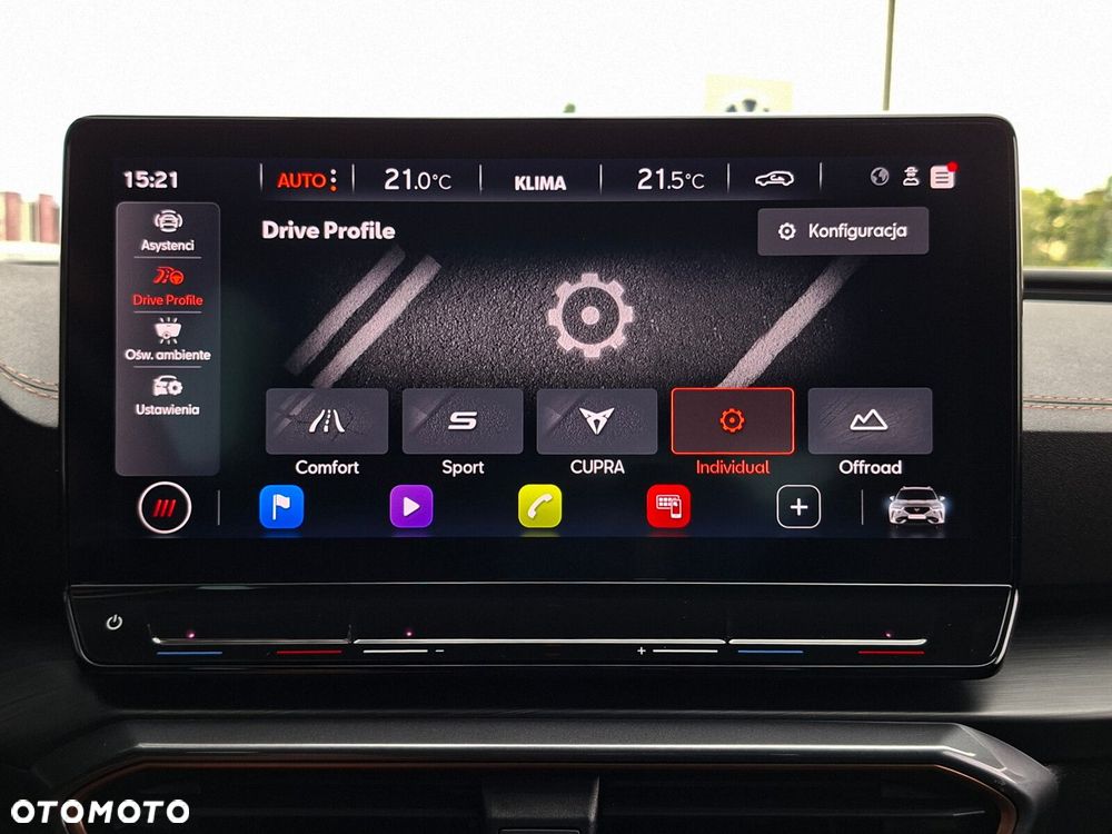 Cupra Formentor 2.0 TSI 4Drive VZ DSG - 37
