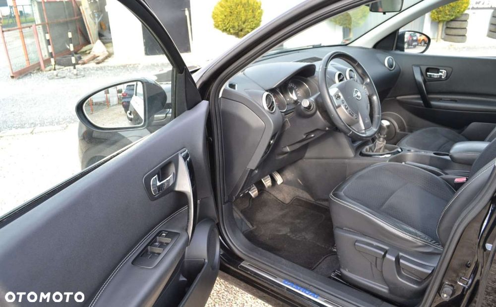 Nissan Qashqai+2 2.0 Tekna - 6