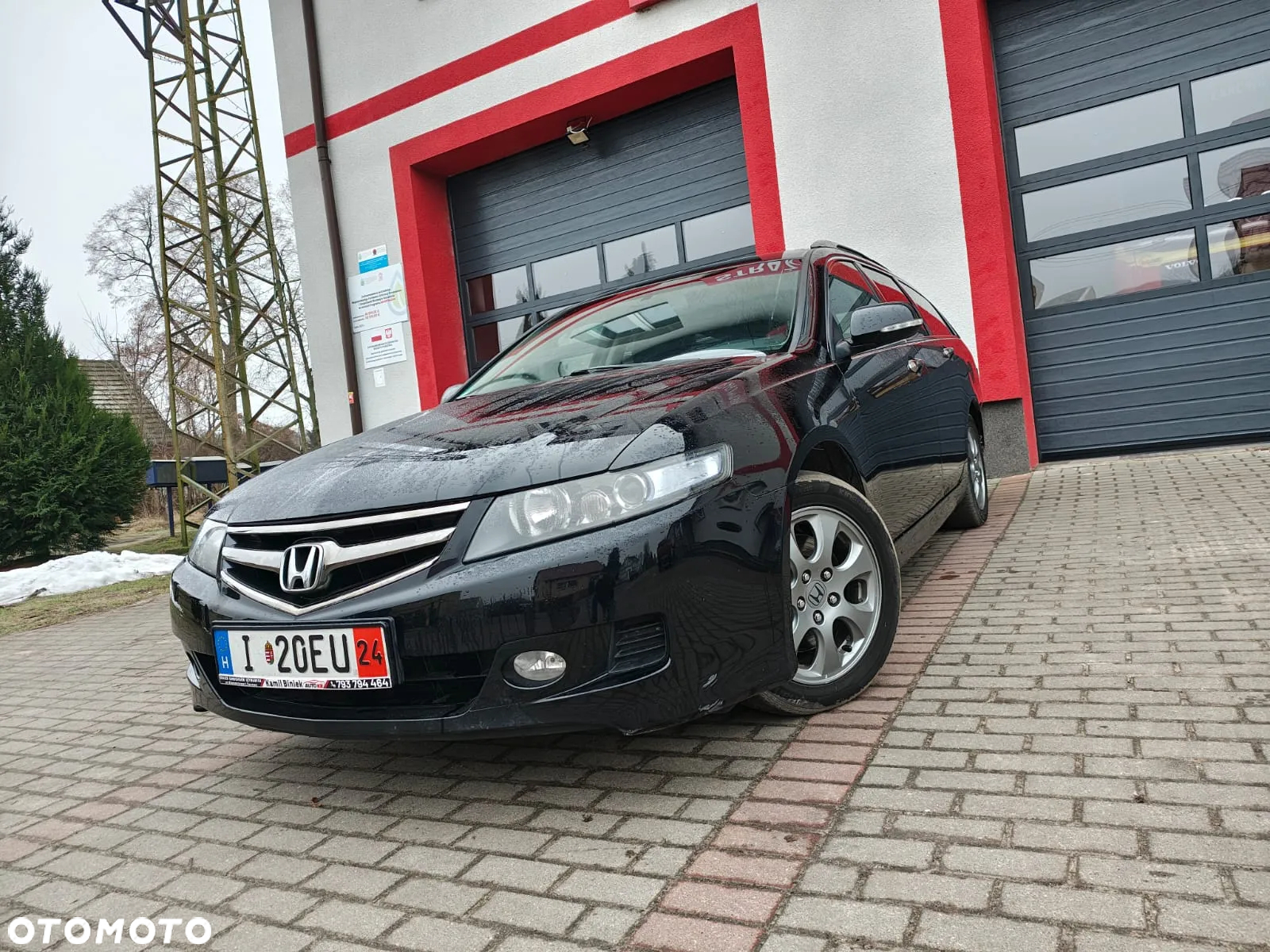 Honda Accord - 26