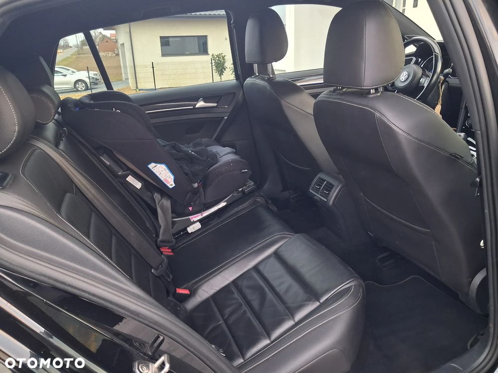 Volkswagen Golf 2.0 TSI BMT 4Mot R - 8