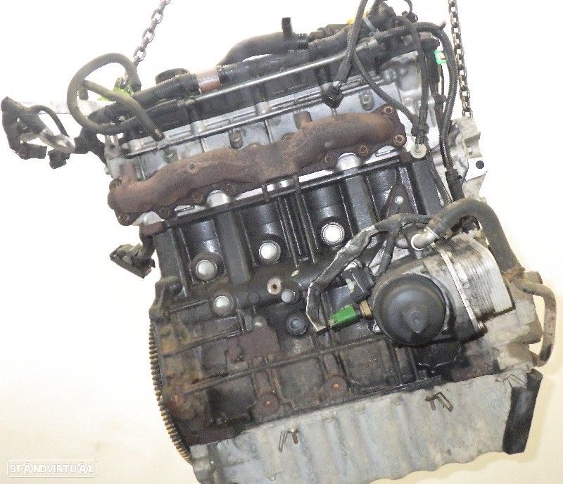 Motor JEEP Cherokee 2010 2.8CRD Ref: ENS (VM98C) - 2