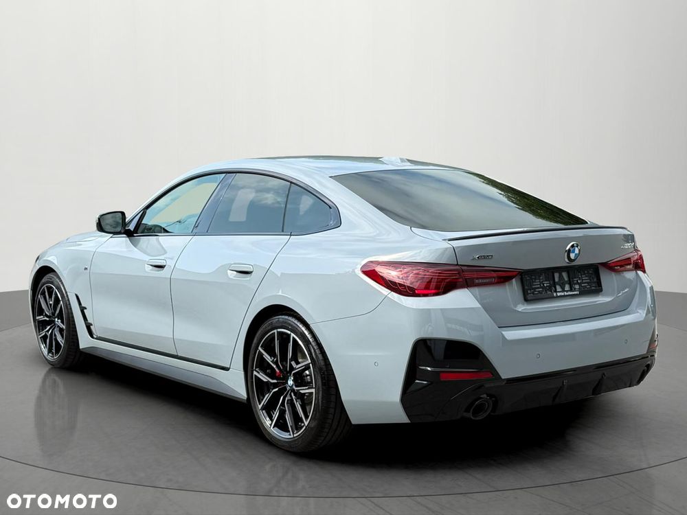 BMW Seria 4 420d xDrive mHEV M Sport - 5