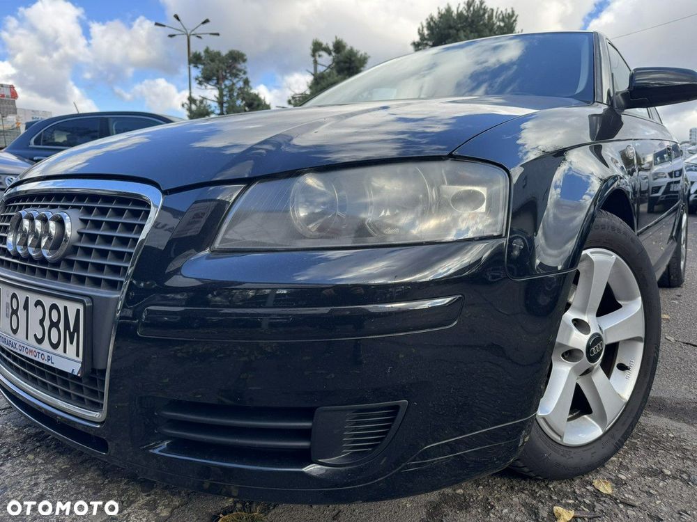 Audi A3 Sportback null - 2