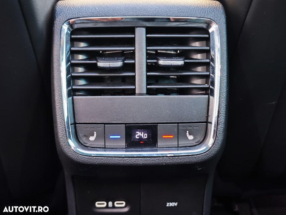 Skoda Octavia 2.0 TDI DSG 4X4 Style - 15