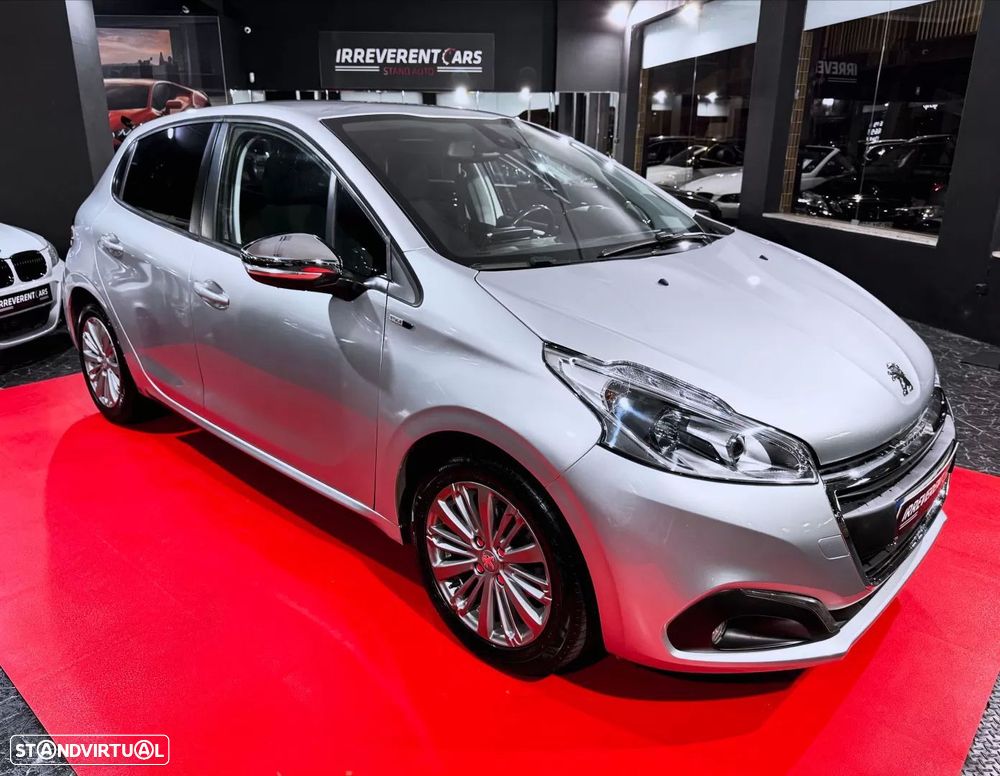 Peugeot 208 1.6 BlueHDi Style - 3