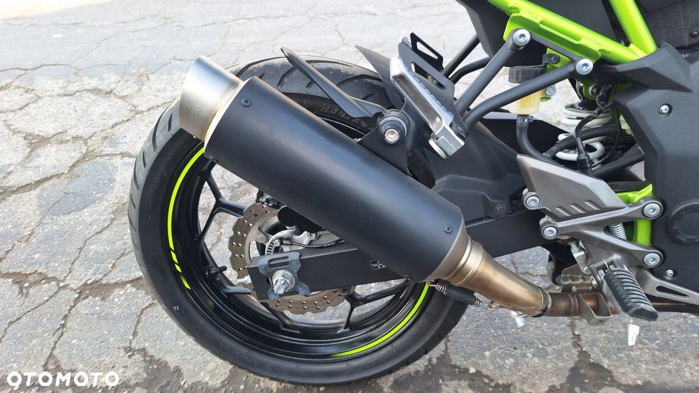 Kawasaki Z - 13
