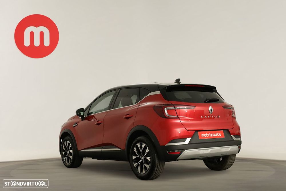 Renault Captur 1.0 TCe Techno Bi-Fuel - 3