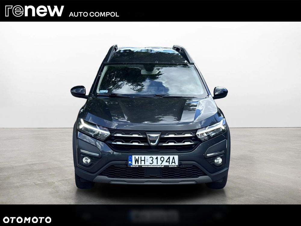 Dacia Jogger 1.0 TCe SL Extreme 7os - 8