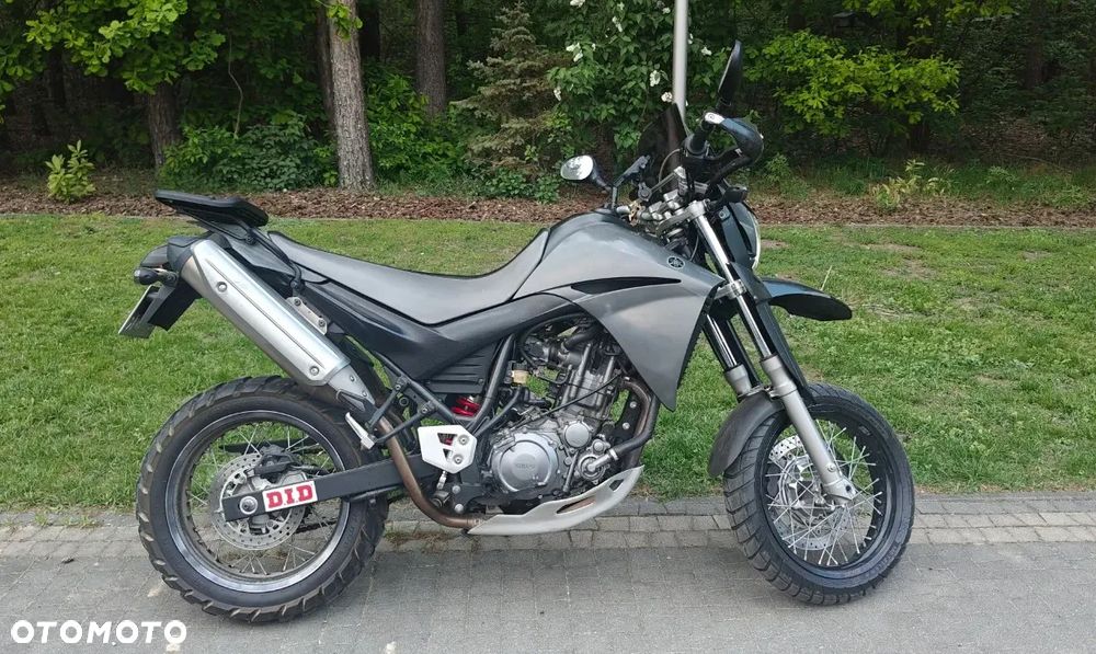 Yamaha XT - 2