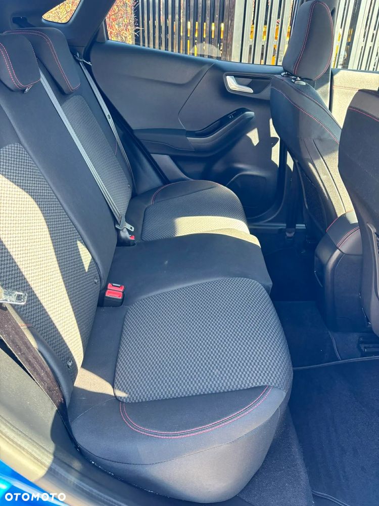 Ford Puma 1.0 EcoBoost mHEV ST-Line - 34