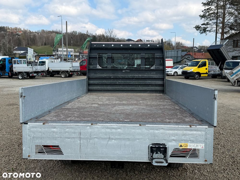 Ford Transit 350 L 4X4 Skrzynia Paka Wywrotka - 14