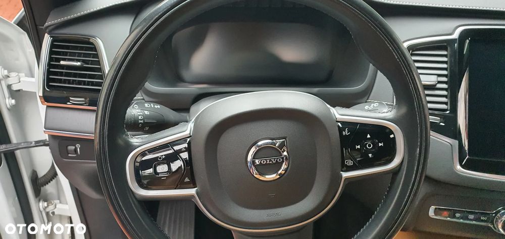 Volvo XC 90 B5 D AWD Inscription - 21