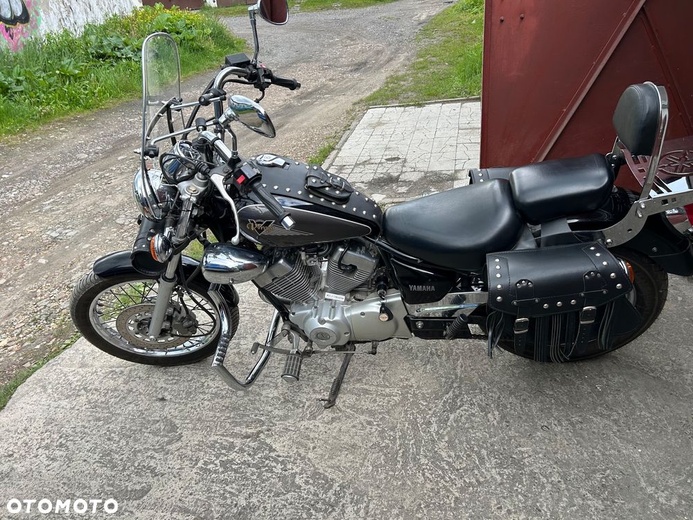 Yamaha Virago - 1