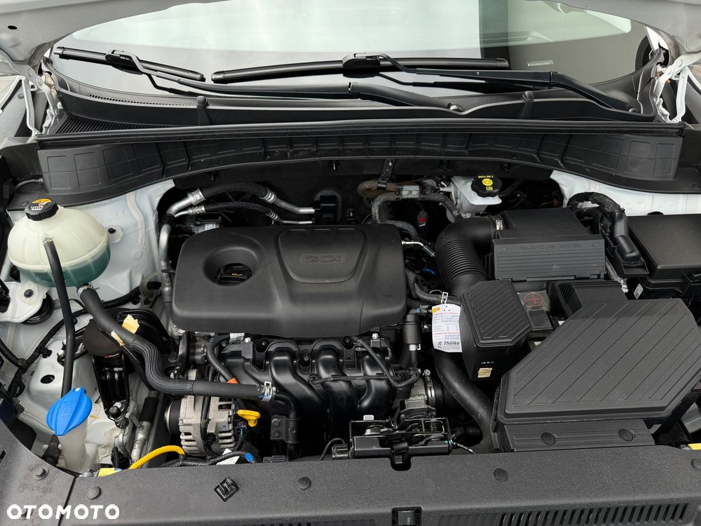 Hyundai Tucson blue 1.6 GDi 2WD Trend - 18