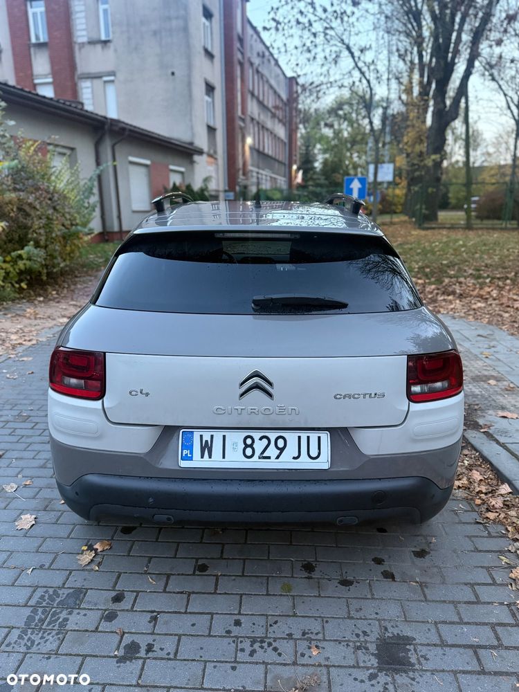 Citroën C4 Cactus - 6