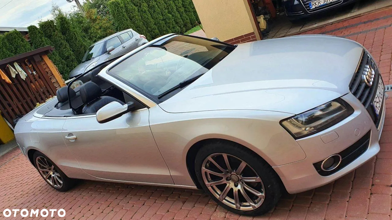 Audi A5 Cabrio 2.0 TDI DPF - 32