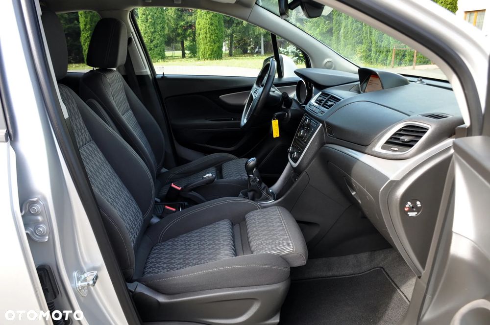 Opel Mokka 1.4 Turbo ecoFLEX Start/Stop 4x4 Innovation - 17