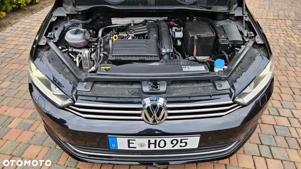 Volkswagen Golf Sportsvan 1.4 TSI (BlueMotion Technology) Highline - 27