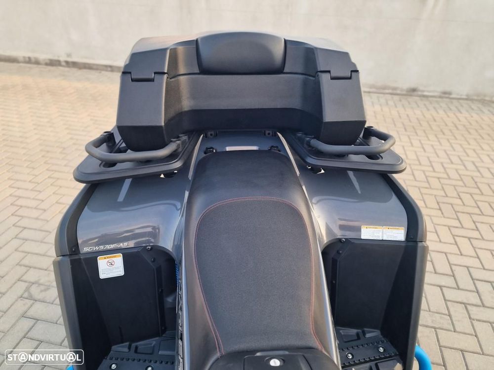 Segway Snarler - 10