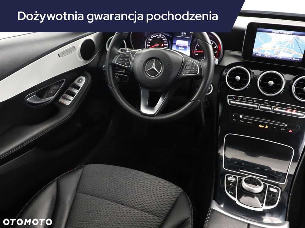 Mercedes-Benz Klasa C - 9