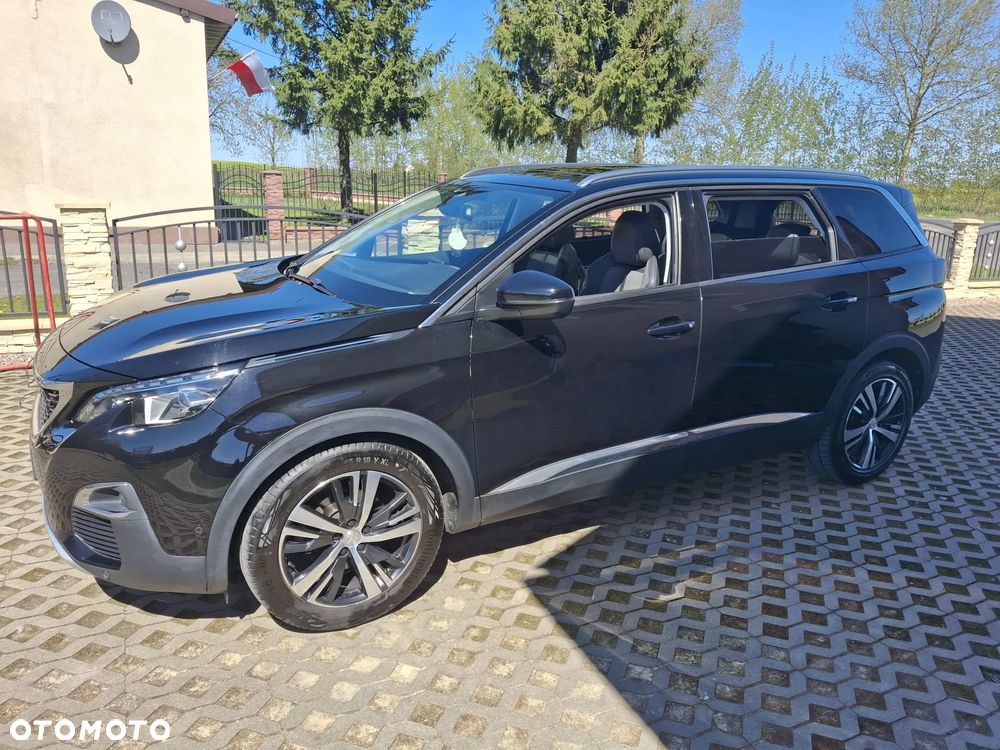 Peugeot 5008 - 12