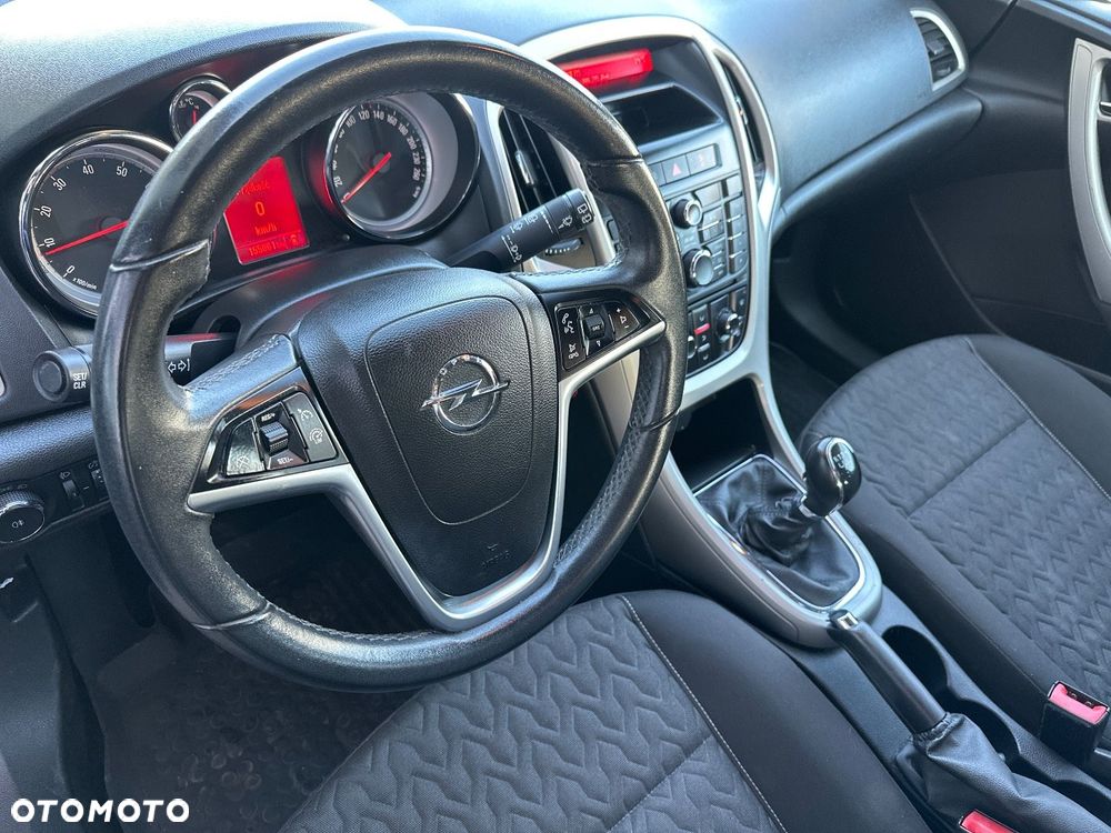 Opel Astra - 16