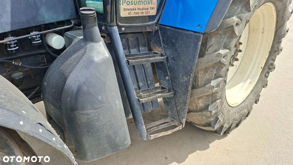 New Holland Tvt 190 4X4 - 29