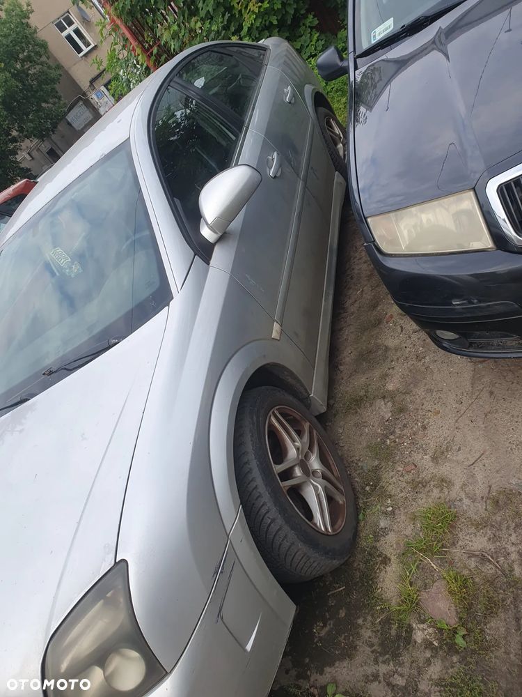 Vectra C 1. 9 CDTI kolor z157 zderzak maska lampa prawa lewa błotnik tył przód drzwi prawe lewe rozrusznik alternator pompa szyba przełącznik podnośnik stacyjka skrzynia biegów silnik - 4