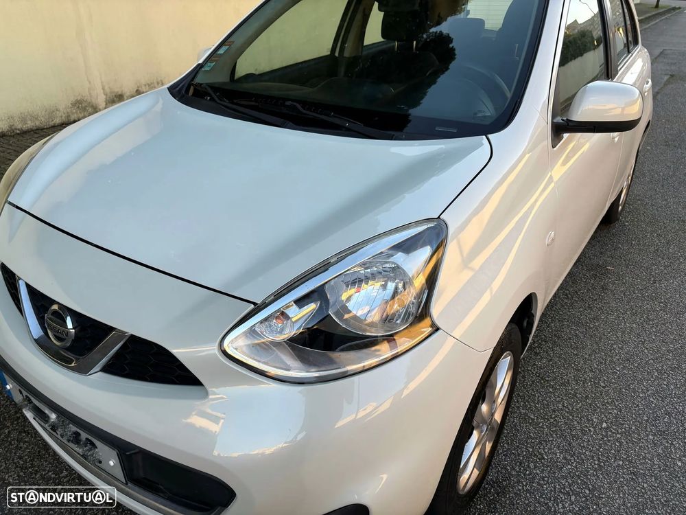 Nissan Micra 1.2 Tekna - 16
