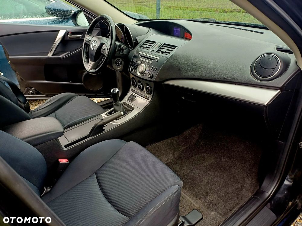 Mazda 3 1.6 MZR Exclusive-Line - 18