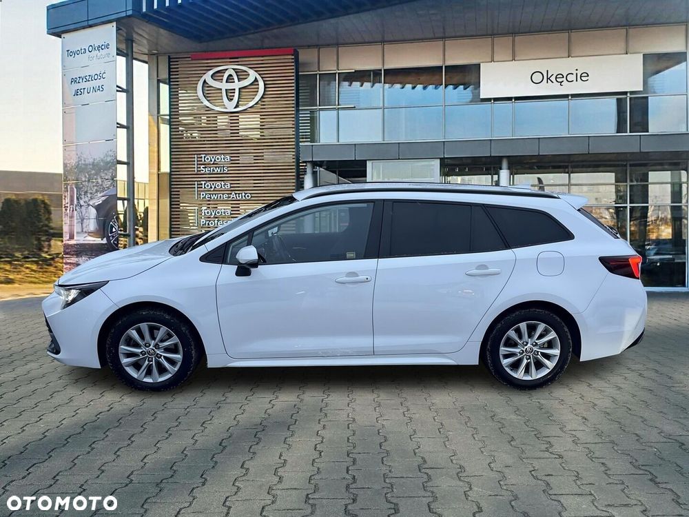 Toyota Corolla 2.0 Hybrid Comfort - 3