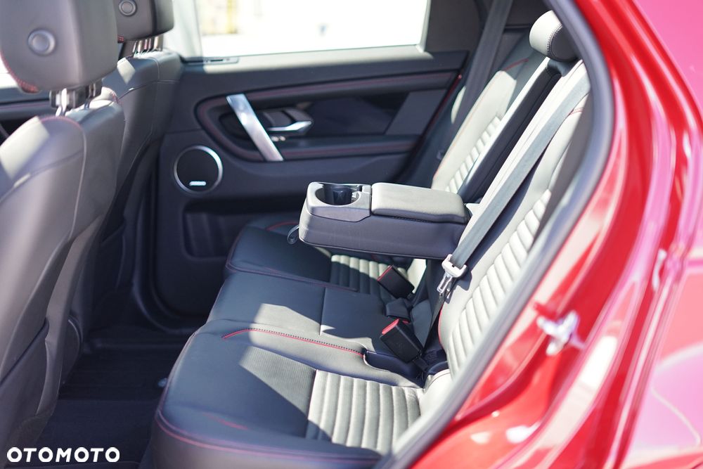 Land Rover Discovery Sport - 14