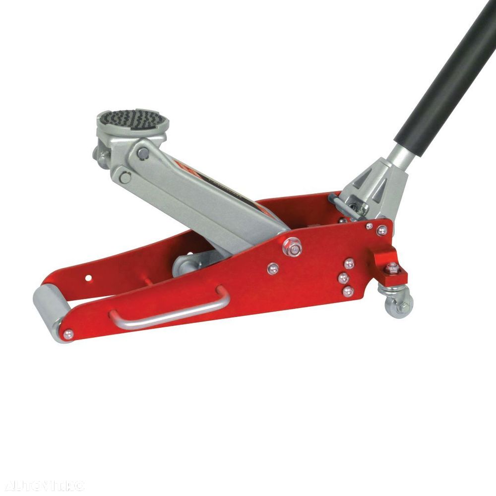 Cric hidraulic tip crocodil Carpoint, 1500kg, deschidere min-max 90-358mm, - 1
