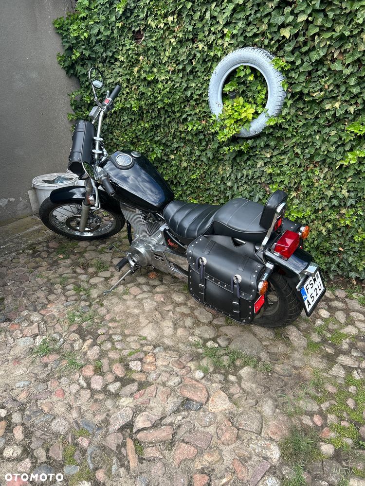 Suzuki Savage - 8