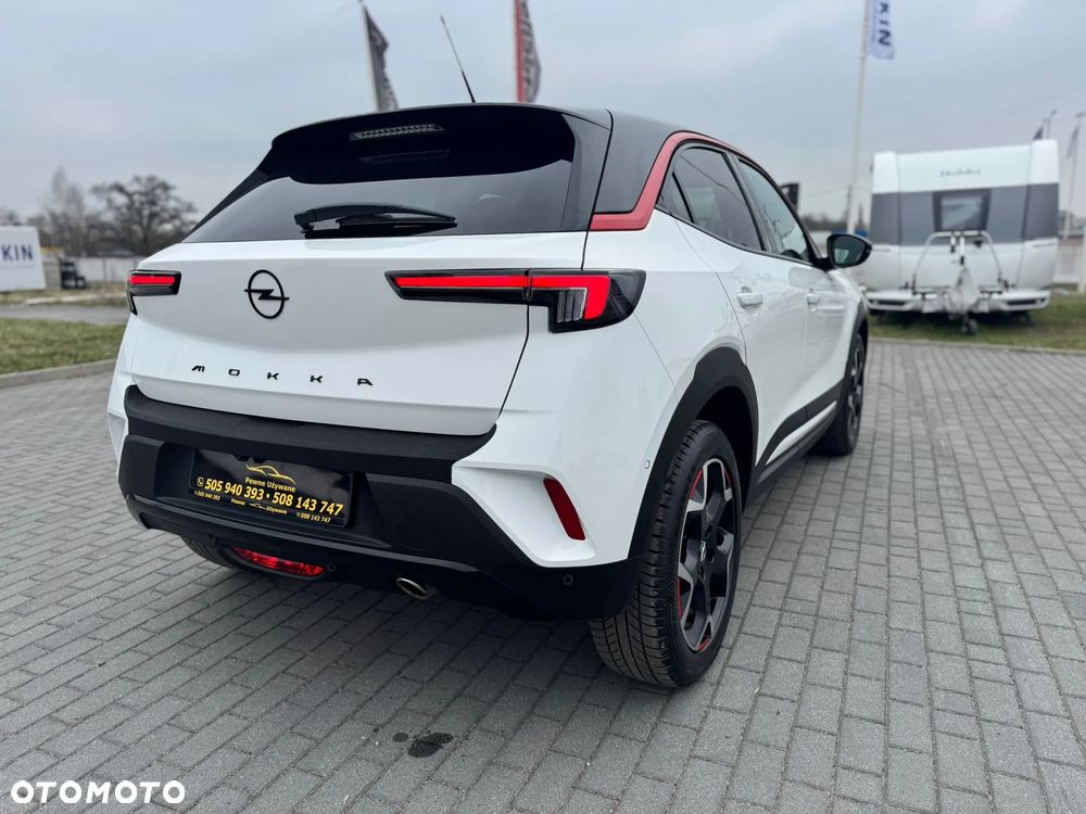 Opel Mokka 1.5 CDTI GS Line S&S - 21