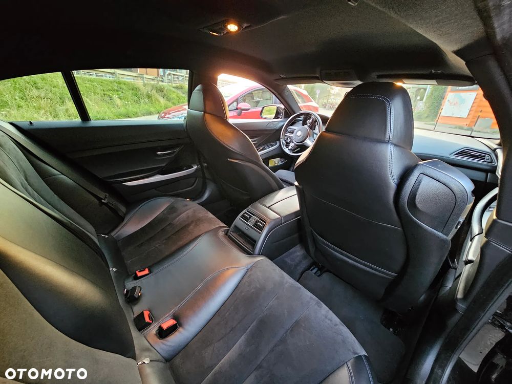 BMW Seria 6 640d xDrive M Sport Edition - 13