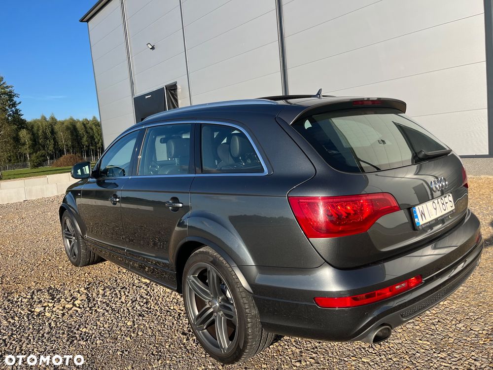 Audi Q7 4.2 TDI DPF Quattro Tiptronic - 2