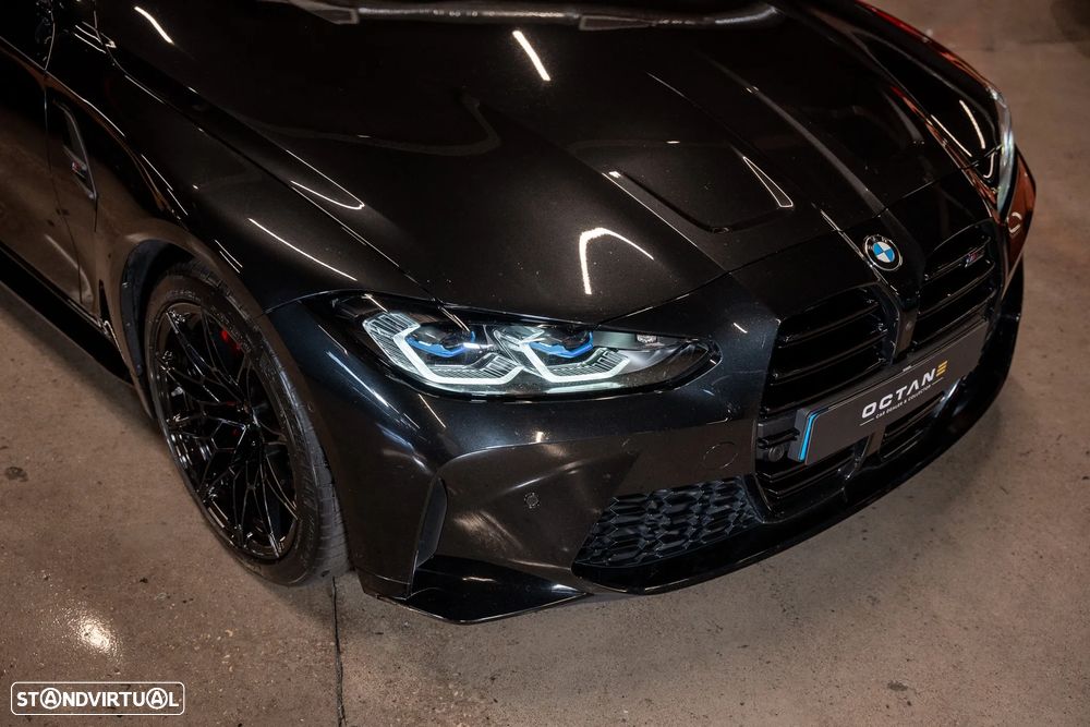 BMW M3 Competition xDrive - 7