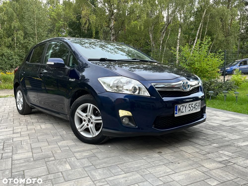 Toyota Auris - 29