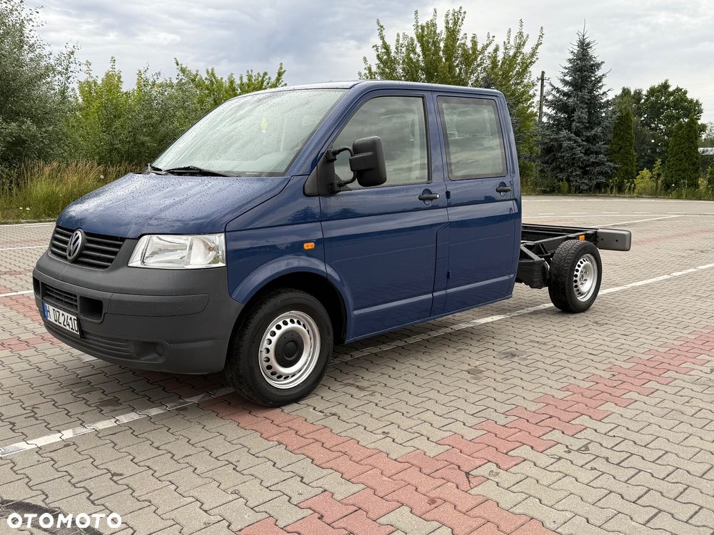 Volkswagen T5 DOKA 1.9 Tdi - 29