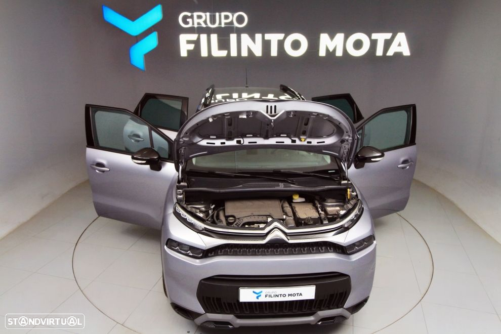 Citroën C3 Aircross 1.2 PureTech Plus - 12