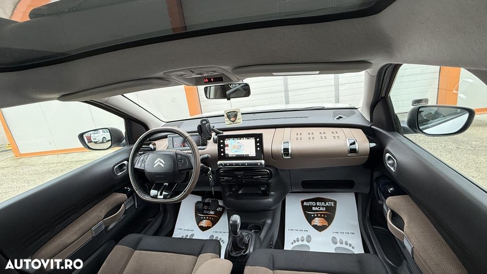 Citroën C4 Cactus - 13