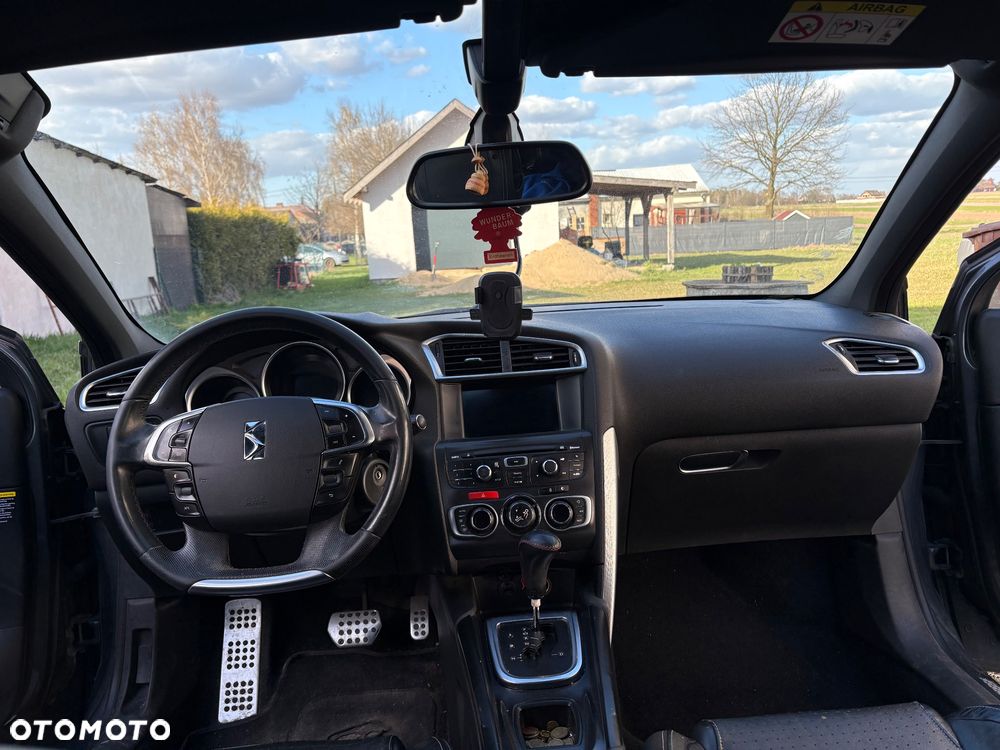 Citroën DS4 2.0 HDi SportChic - 16