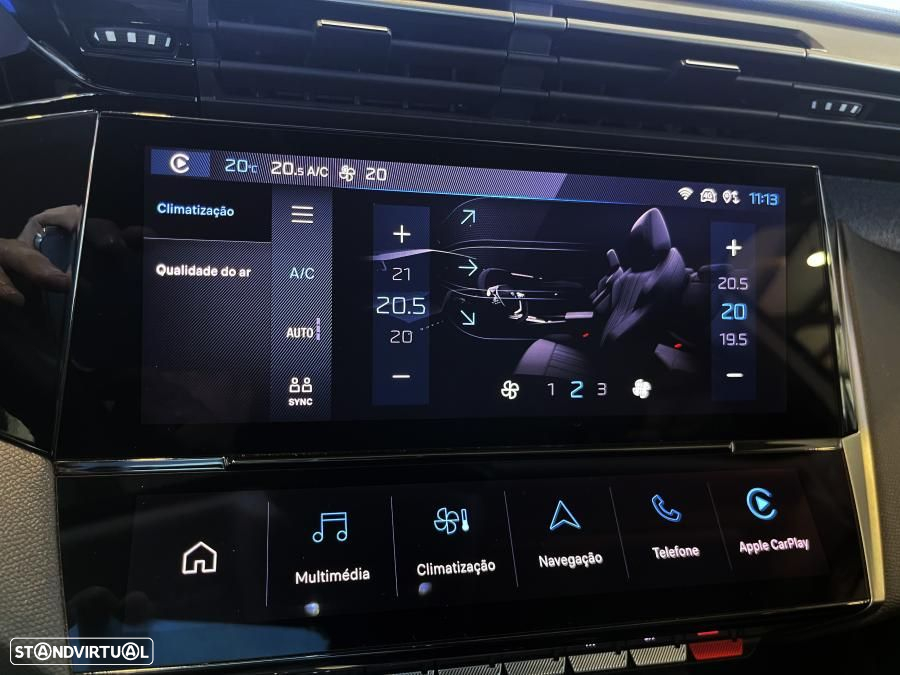 Peugeot 308 SW 1.2 PureTech Allure Pack - 22