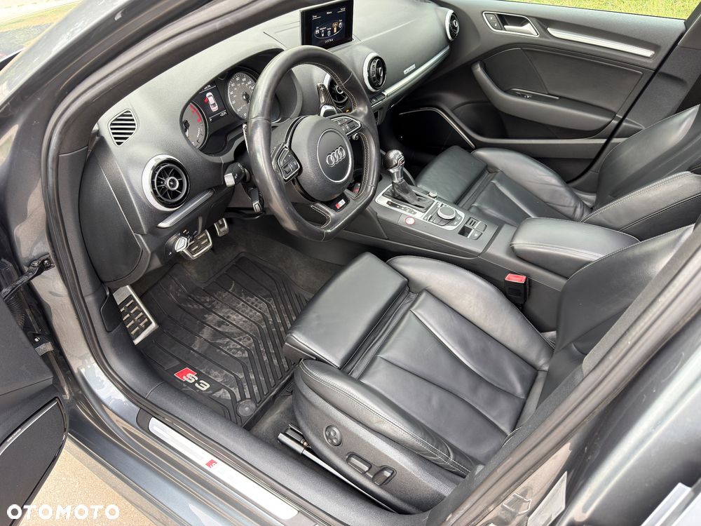Audi S3 Limousine - 22