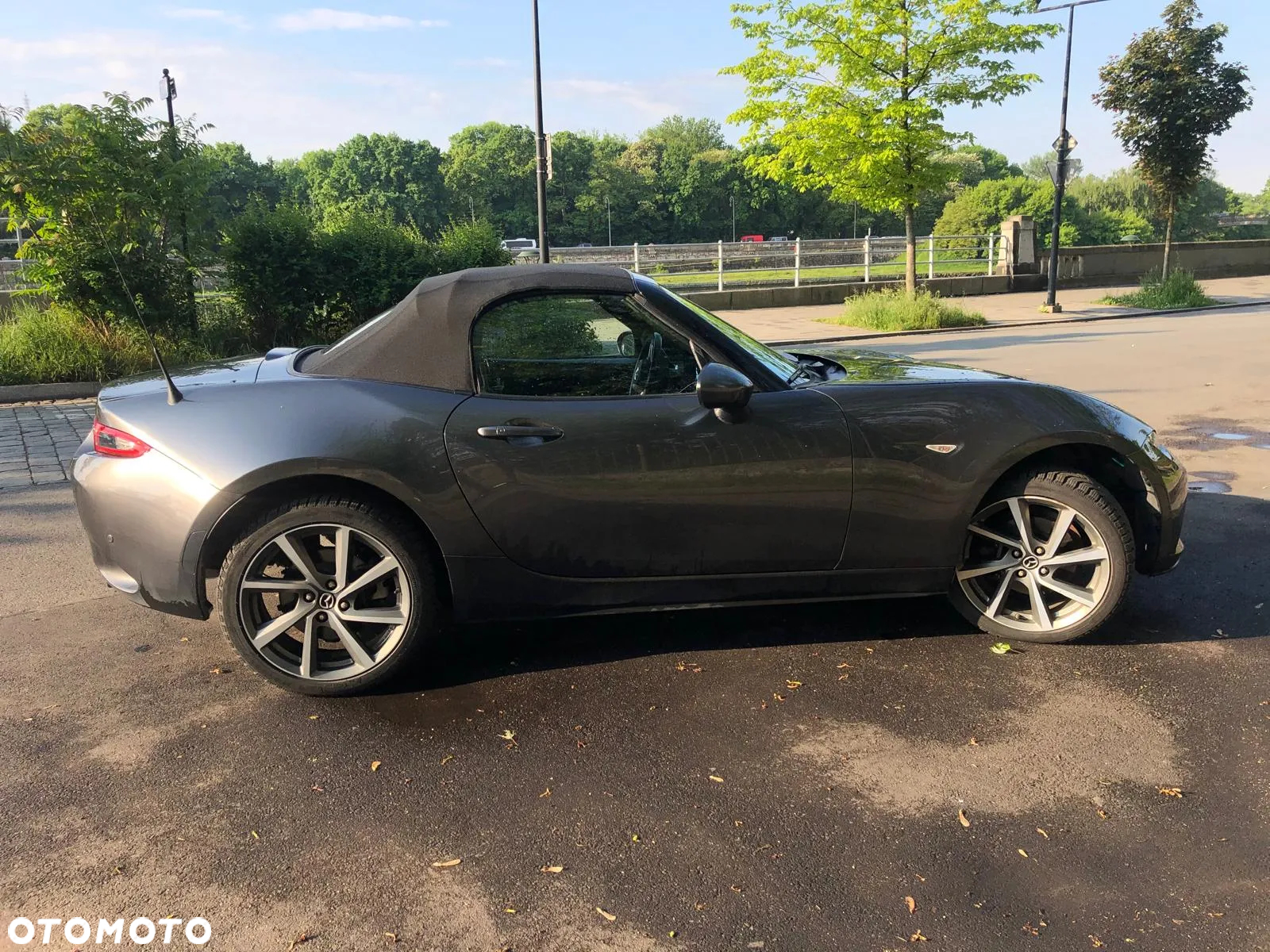 Mazda MX-5 SKYACTIV-G 2.0 ADVANTAGE DESIGN - 26