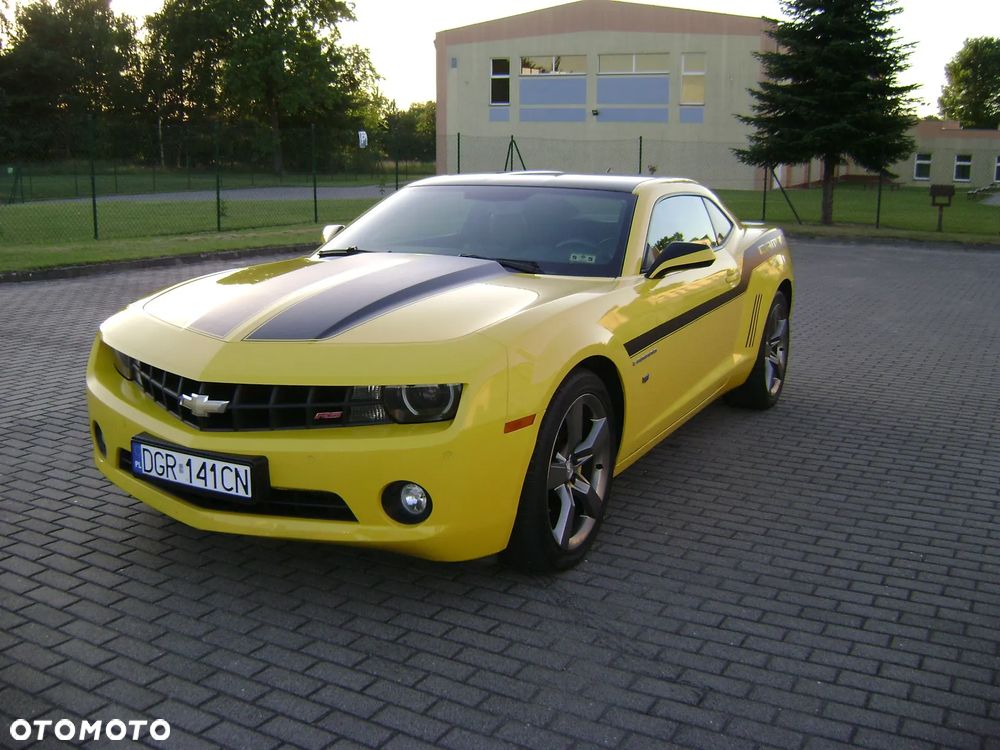 Chevrolet Camaro - 6