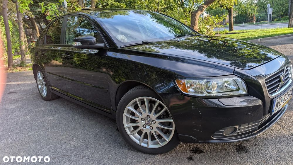 Volvo S40 2.0D Summum - 23