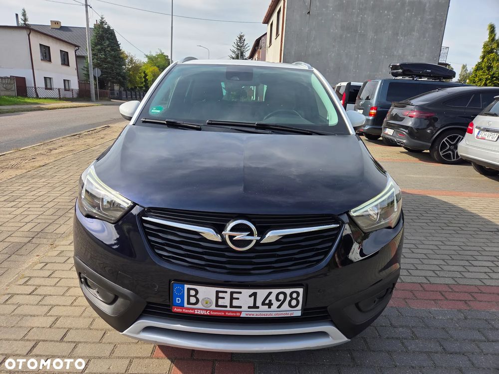 Opel Crossland X 1.6 Start/Stop Innovation - 8